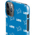 NFL Detroit Lions Blitz Series iPhone 11 Pro Max Lite Case