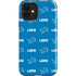 NFL Detroit Lions Blitz Series iPhone 12 Impact Case