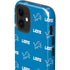 NFL Detroit Lions Blitz Series iPhone 12 Impact Case
