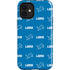 NFL Detroit Lions Blitz Series iPhone 12 Mini Impact Case
