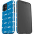 NFL Detroit Lions Blitz Series iPhone 12 Mini Impact Case