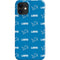 NFL Detroit Lions Blitz Series iPhone 12 Mini Lite Case