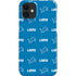 NFL Detroit Lions Blitz Series iPhone 12 Mini Lite Case