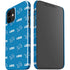 NFL Detroit Lions Blitz Series iPhone 12 Mini Lite Case