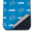 NFL Detroit Lions Blitz Series iPhone 12 Mini Skin
