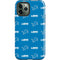 NFL Detroit Lions Blitz Series iPhone 12 Pro Impact Case