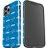 NFL Detroit Lions Blitz Series iPhone 12 Pro Impact Case