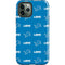 NFL Detroit Lions Blitz Series iPhone 12 Pro Max Impact Case