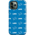 NFL Detroit Lions Blitz Series iPhone 12 Pro Max Impact Case