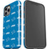 NFL Detroit Lions Blitz Series iPhone 12 Pro Max Impact Case