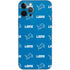 NFL Detroit Lions Blitz Series iPhone 12 Pro Skin