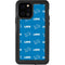 NFL Detroit Lions Blitz Series iPhone 12 Pro Waterproof Case