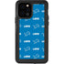 NFL Detroit Lions Blitz Series iPhone 12 Pro Waterproof Case