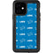NFL Detroit Lions Blitz Series iPhone 12 Waterproof Case
