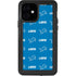 NFL Detroit Lions Blitz Series iPhone 12 Waterproof Case