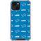 NFL Detroit Lions Blitz Series iPhone 13 Clear Case