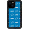 NFL Detroit Lions Blitz Series iPhone 13 Mini Waterproof Case