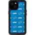 NFL Detroit Lions Blitz Series iPhone 13 Mini Waterproof Case
