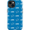 NFL Detroit Lions Blitz Series iPhone 15 Plus Impact Case