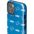 NFL Detroit Lions Blitz Series iPhone 15 Plus Impact Case