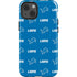 NFL Detroit Lions Blitz Series iPhone 15 Impact Case