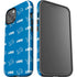 NFL Detroit Lions Blitz Series iPhone 14 Impact Case