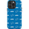 NFL Detroit Lions Blitz Series iPhone 14 Pro Impact Case