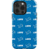 NFL Detroit Lions Blitz Series iPhone 15 Pro Impact Case