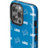 NFL Detroit Lions Blitz Series iPhone 14 Pro Impact Case