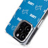 NFL Detroit Lions Blitz Series iPhone 14 Pro MagSafe Case