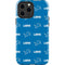 NFL Detroit Lions Blitz Series iPhone 15 Pro Max Impact Case