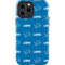 NFL Detroit Lions Blitz Series iPhone 15 Pro Max Impact Case