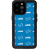 NFL Detroit Lions Blitz Series iPhone 14 Pro Max Waterproof Case