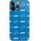 NFL Detroit Lions Blitz Series iPhone 15 Pro Skin
