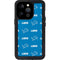 NFL Detroit Lions Blitz Series iPhone 14 Pro Waterproof Case