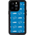 NFL Detroit Lions Blitz Series iPhone 14 Pro Waterproof Case