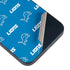 NFL Detroit Lions Blitz Series iPhone 14 Skin