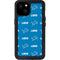 NFL Detroit Lions Blitz Series iPhone 15 Plus Waterproof Case