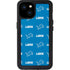 NFL Detroit Lions Blitz Series iPhone 15 Plus Waterproof Case