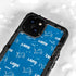 NFL Detroit Lions Blitz Series iPhone 15 Plus Waterproof Case