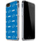 NFL Detroit Lions Blitz Series iPhone SE (2nd & 3rd Gen) Clear Case