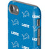 NFL Detroit Lions Blitz Series iPhone SE (2nd & 3rd Gen) Pro Case