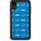 NFL Detroit Lions Blitz Series iPhone XR Waterproof Case