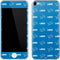 NFL Detroit Lions Blitz Series Apple iPod Skin