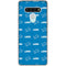 NFL Detroit Lions Blitz Series LG Stylo 6 Clear Case