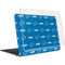 NFL Detroit Lions Blitz Series MacBook Air 13in (2020) Case plus Skin