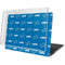 NFL Detroit Lions Blitz Series MacBook Pro 15in (2016-19) Case plus Skin