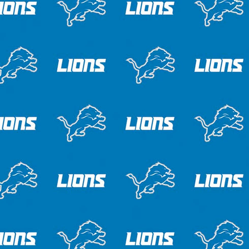 NFL Detroit Lions Blitz Series Moto E5 Play Skin