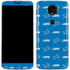 NFL Detroit Lions Blitz Series Moto E5 Plus Skin