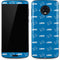 NFL Detroit Lions Blitz Series Moto G6 Skin